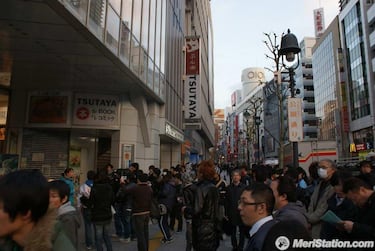 Final Fantasy XIII ya está a la venta. Crónica del lanzamiento japonés