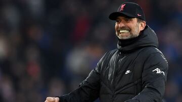Luis Díaz llegó al Liverpool proveniente del Porto a cambio de 45 millones de euros y 15 más en variables.