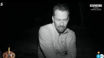 Nacho Palau se derrumba al hablar de su ruptura con Miguel Bos¨¦: ¡°Me vi desprotegido y asustado¡±