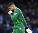 Zack Steffen regresó a la titularidad en triunfo del Manchester City ante el Fulham