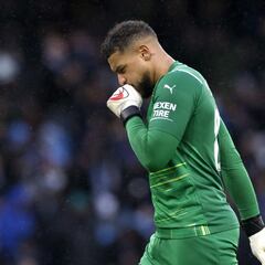 Zack Steffen abandona convocatoria del USMNT; Sean Johnson entra en su lugar