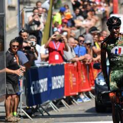 El 'soldado' Loubet sorprende a la fuga donde iban Maté y Arroyo