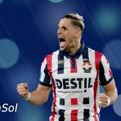 Fran Sol, refuerzo de lujo para la delantera del Tenerife