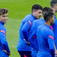 Resquemor en la hierba