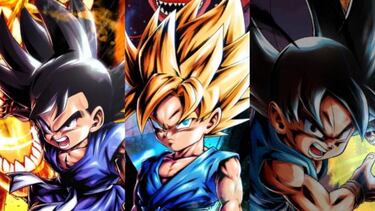 Dragon Ball Legends: análisis equipo GT y estrategia de combate