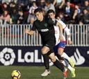 Rayo Majadahonda 0-1 Málaga: resultado, gol y resumen