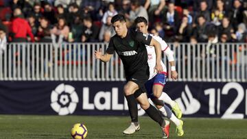 Rayo Majadahonda 0-1 Málaga: resultado, gol y resumen