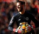 El United ofrecería gigantesco aumento de sueldo a De Gea