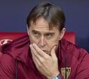 Lopetegui, ausente ante el Athletic, no aclara si sigue
