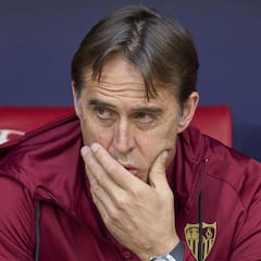 Lopetegui, ausente ante el Athletic, no aclara si sigue