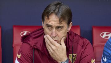 Julen Lopetegui.
 