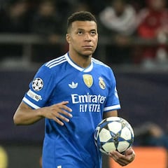 Mbappé pulveriza los récords de Cristiano Ronaldo y Messi