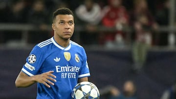Mbappé pulveriza los récords de Cristiano Ronaldo y Messi