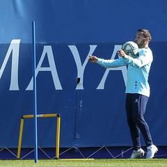 El once del 6-0 no tiene premio y Piatti se acerca a obtenerlo