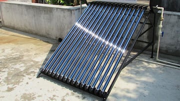 Si cumples estos requisitos le pueden regalar un panel o calentador solar gratis en Edomex