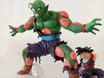 Piccolo y Gohan por Banpresto