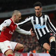 Semana decisiva para Mikel Merino