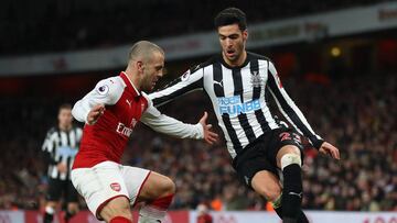Mikel Merino dejará el Newcastle.
