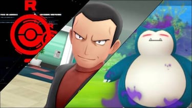 Pokémon GO añade 10 nuevos Pokémon oscuros (septiembre)