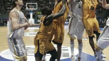 <strong>VICTORIA PÍRRICA DEL MADRID.</strong>