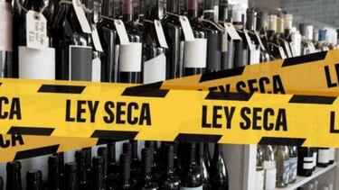 Descubre las alcaldías de CDMX en las que se activa la Ley Seca por la Semana Santa 2025: fechas y horarios