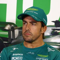 Los misterios de Alonso