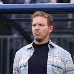 Julian Nagelsmann afirma que México es un equipo “agresivo”