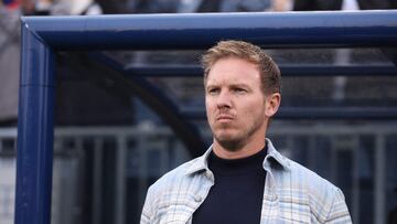 Julian Nagelsmann afirma que México es un equipo “agresivo”