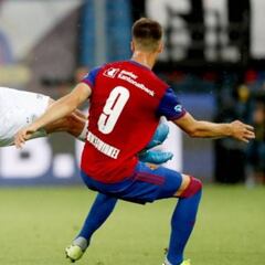 El PSV cayó en Suiza y está eliminado de la Champions
