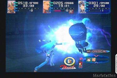 Namco lanzará una secuela de Xenosaga