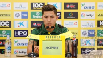 "Agradezco mucho la oportunidad que me ha dado Mel"