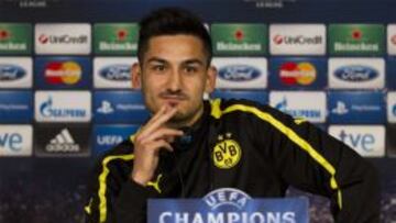 El Madrid luchará por Gündogan con el Arsenal y el United