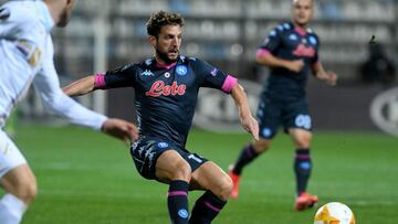 Napoli vence al Rijeka (2-1): Resumen y goles del partido