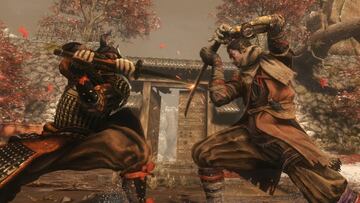 Sekiro: Shadows Die Twice / Activision