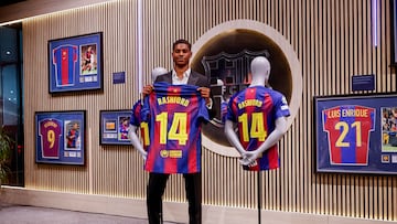 Los clubes se guardan tres balas en el mercado