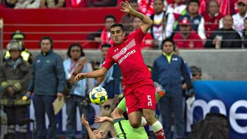 El brillante momento que vive Osvaldo González en México