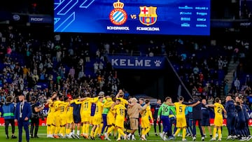 El Espanyol-Barcelona corre riesgo de disputarse a puerta cerrada