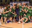 El Joventut vence al Barcelona y logra billete para Belgrado