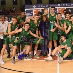 El Joventut vence al Barcelona y logra billete para Belgrado