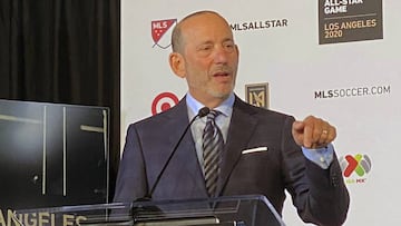 El Comisionado de la Major League Soccer anunci&oacute; el panorama econ&oacute;mico y deportivo que le espera a la liga tras la pandemia de COVID-19.