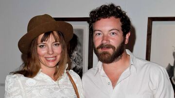 Bijou Phillips, esposa de Danny Masterson, ha solicitado el divorcio luego de que el actor fuera sentenciado a 30 años de prisión.