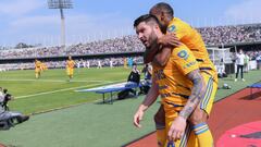 Pumas, el cliente favorito de André Pierre Gignac