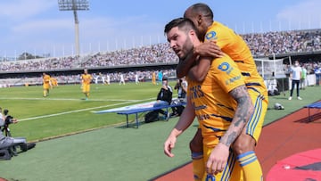 Pumas, el cliente favorito de Andr&eacute; Pierre Gignac