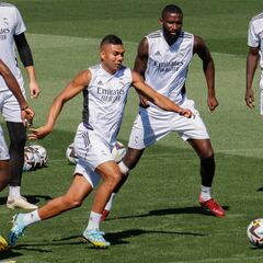 Kroos es baja en Vigo