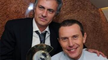 Butragueño: "Mou maneja bien la presión del Madrid"