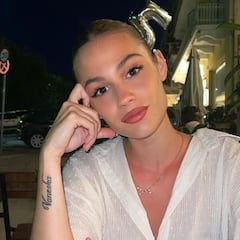 Nadia, la hija de Paco Jémez, se estrena en el mundo de los realities