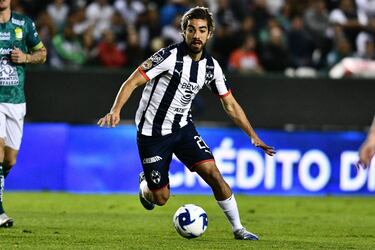 El delantero mexicano de 25 años emigró al Inter Miami luego de consagrarse campeón del torneo mexicano con Monterrey, por lo que el cuadro debutante en la MLS lo tiene considerado como su líder.