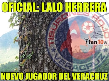 Los memes más divertidos del Draft de la Liga MX