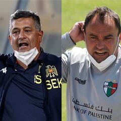 Los seis técnicos chilenos que postula Vidal a La Roja