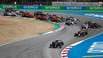 GP Bahréin F1: TV, horario, cómo y dónde ver la carrera en Sakhir en directo online